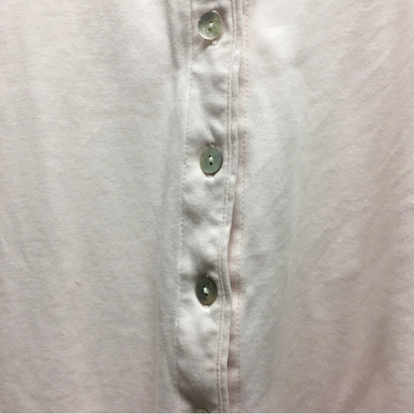 L.L. Bean 100% cotton cardigan
This is a very light pink color. - Picture 4 of 4